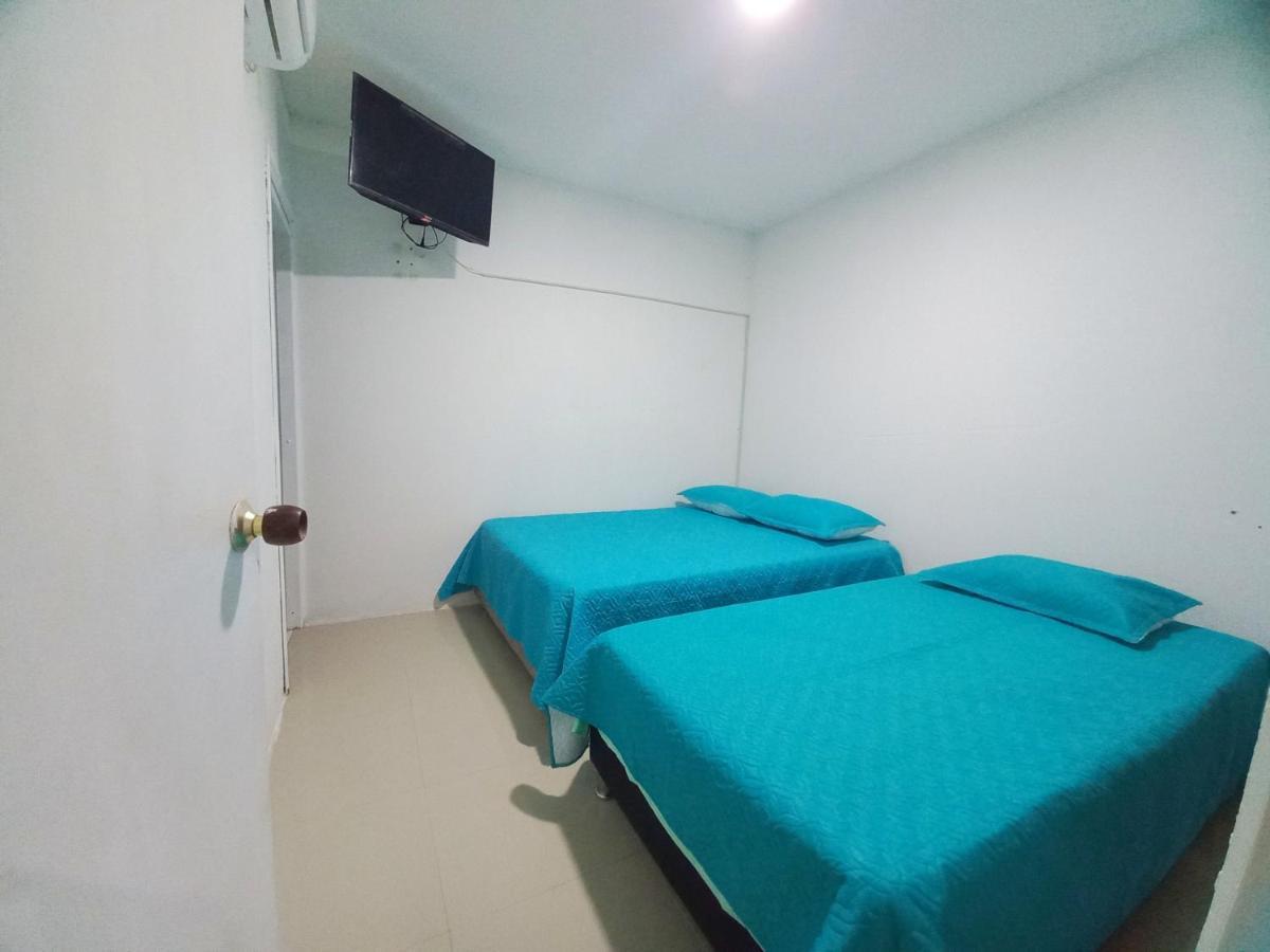 Hospedajes Calisso San Andrés Exterior foto