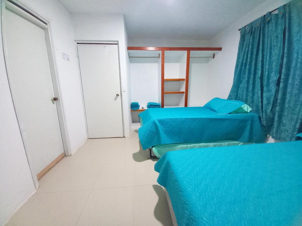 Hospedajes Calisso San Andrés Exterior foto