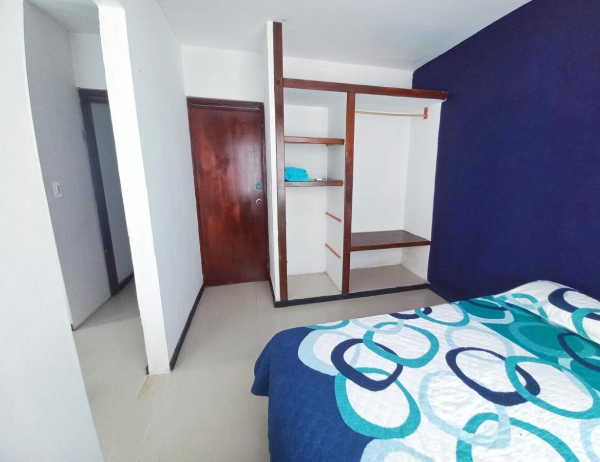 Hospedajes Calisso San Andrés Exterior foto